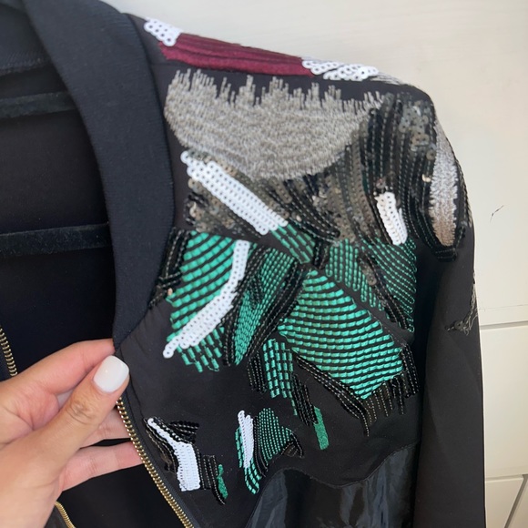 Max Martin bomber Jacket - Picture 6 of 8